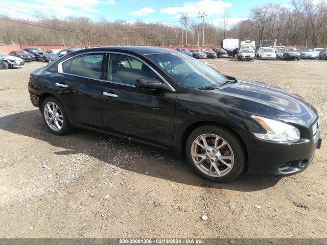 Nissan Maxima 3.5 S 2014 1N4AA5AP9EC446010 Image 1