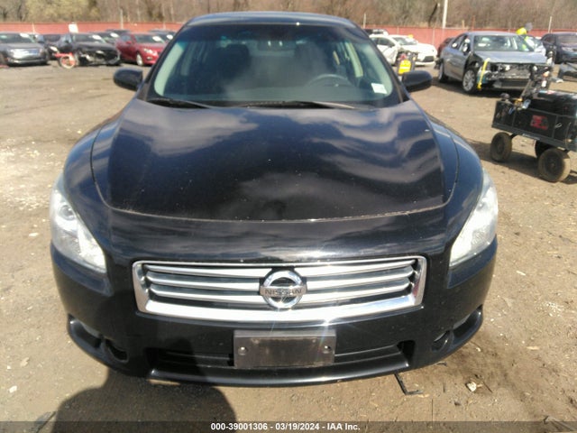 Nissan Maxima 3.5 S 2014 1N4AA5AP9EC446010 Image 12