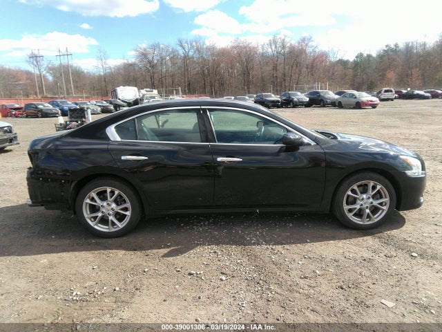 Nissan Maxima 3.5 S 2014 1N4AA5AP9EC446010 Image 13