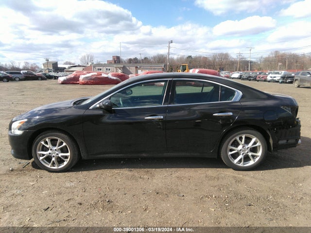 Nissan Maxima 3.5 S 2014 1N4AA5AP9EC446010 Image 14