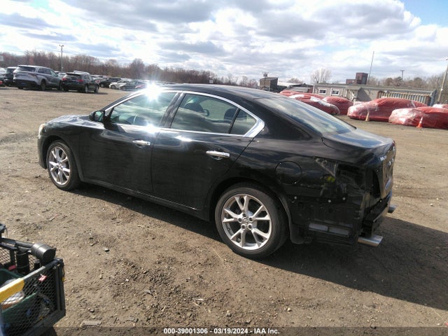 Nissan Maxima 3.5 S 2014 1N4AA5AP9EC446010 Image 3