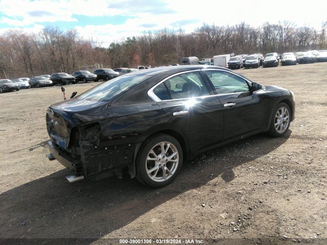 Nissan Maxima 3.5 S 2014 1N4AA5AP9EC446010 Image 4