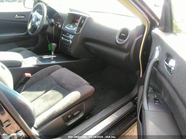 Nissan Maxima 3.5 S 2014 1N4AA5AP9EC446010 Image 5