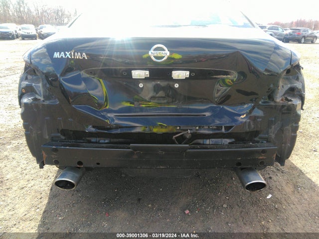 Nissan Maxima 3.5 S 2014 1N4AA5AP9EC446010 Image 6