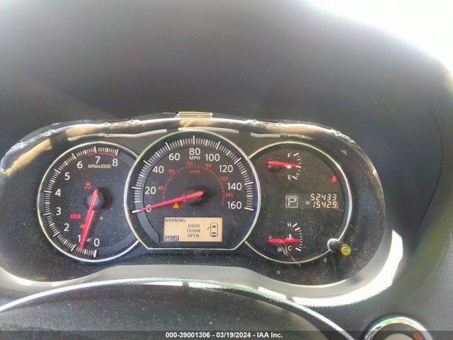 Nissan Maxima 3.5 S 2014 1N4AA5AP9EC446010 Image 7