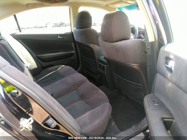 Nissan Maxima 3.5 S 2014 1N4AA5AP9EC446010 Image 8