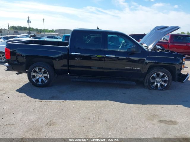 3GCPCPEH2EG321974 Chevrolet Silverado 1500 Work Truck 1wt