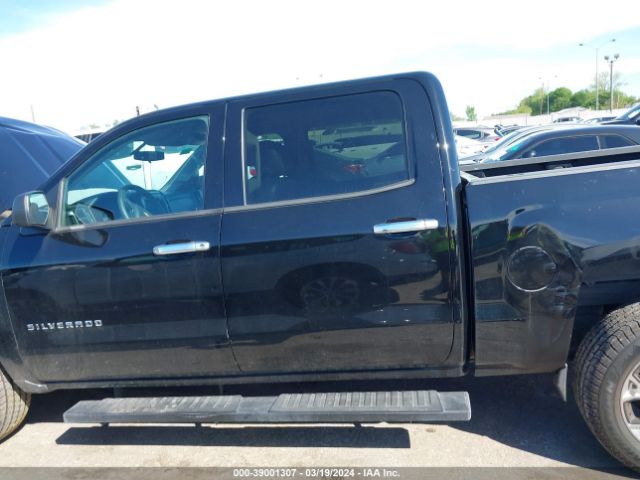 3GCPCPEH2EG321974 Chevrolet Silverado 1500 Work Truck 1wt