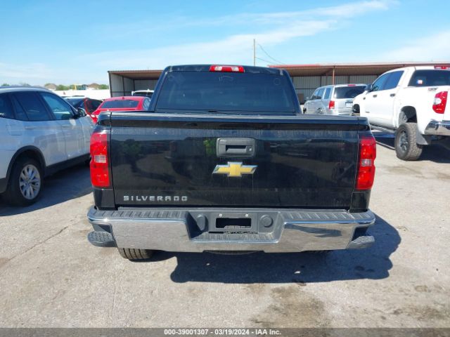 3GCPCPEH2EG321974 Chevrolet Silverado 1500 Work Truck 1wt