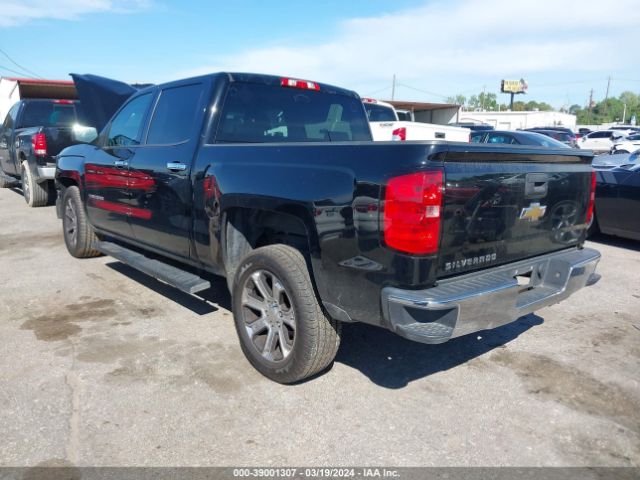 3GCPCPEH2EG321974 Chevrolet Silverado 1500 Work Truck 1wt