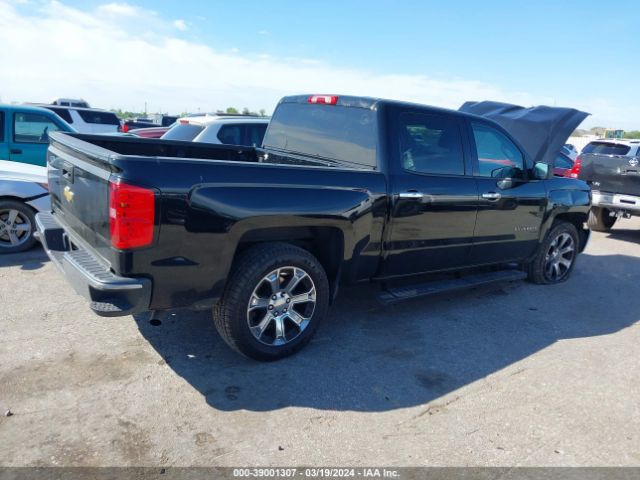 3GCPCPEH2EG321974 Chevrolet Silverado 1500 Work Truck 1wt