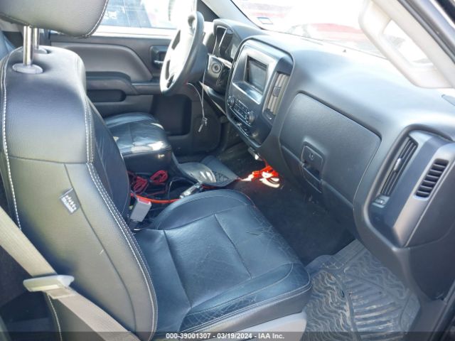 3GCPCPEH2EG321974 Chevrolet Silverado 1500 Work Truck 1wt