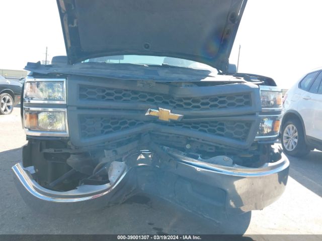 3GCPCPEH2EG321974 Chevrolet Silverado 1500 Work Truck 1wt