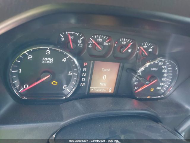 3GCPCPEH2EG321974 Chevrolet Silverado 1500 Work Truck 1wt