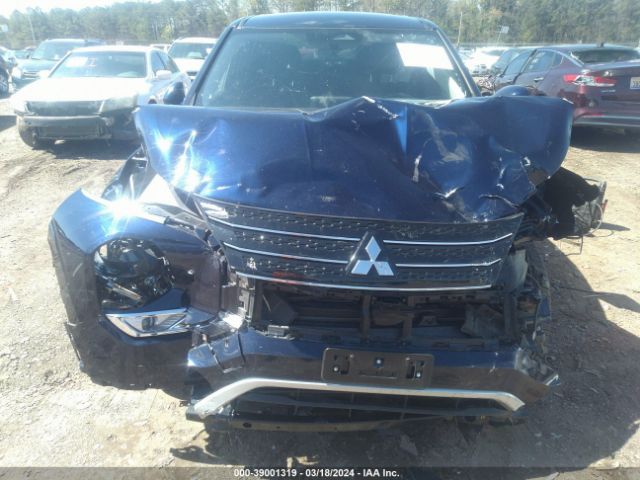 JA4J4UA87PZ029791 Mitsubishi Outlander Ralliart S-awc/se 2.5 S-awc/se Black Edition S-awc/se Special Editiont S-awc