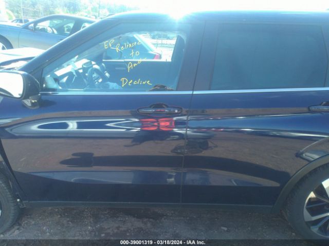 JA4J4UA87PZ029791 Mitsubishi Outlander Ralliart S-awc/se 2.5 S-awc/se Black Edition S-awc/se Special Editiont S-awc