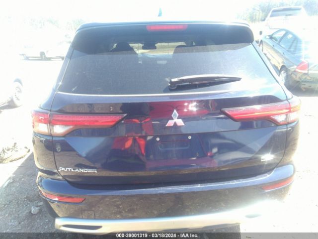 JA4J4UA87PZ029791 Mitsubishi Outlander Ralliart S-awc/se 2.5 S-awc/se Black Edition S-awc/se Special Editiont S-awc