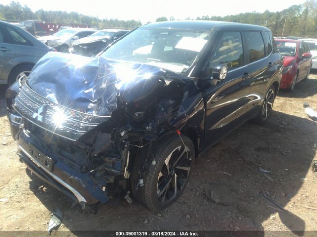 JA4J4UA87PZ029791 Mitsubishi Outlander Ralliart S-awc/se 2.5 S-awc/se Black Edition S-awc/se Special Editiont S-awc