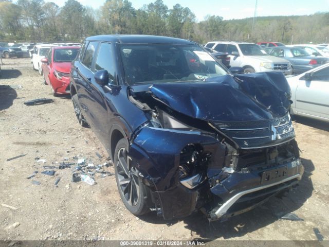 JA4J4UA87PZ029791 Mitsubishi Outlander Ralliart S-awc/se 2.5 S-awc/se Black Edition S-awc/se Special Editiont S-awc