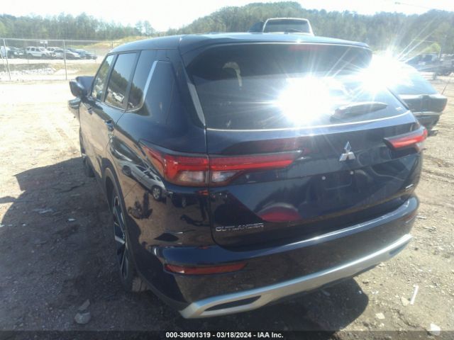 JA4J4UA87PZ029791 Mitsubishi Outlander Ralliart S-awc/se 2.5 S-awc/se Black Edition S-awc/se Special Editiont S-awc