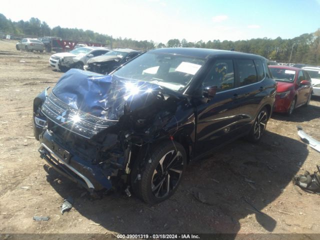 JA4J4UA87PZ029791 Mitsubishi Outlander Ralliart S-awc/se 2.5 S-awc/se Black Edition S-awc/se Special Editiont S-awc