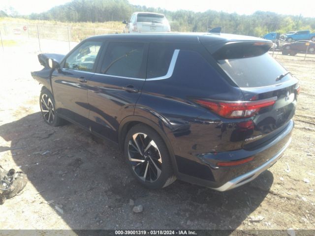 JA4J4UA87PZ029791 Mitsubishi Outlander Ralliart S-awc/se 2.5 S-awc/se Black Edition S-awc/se Special Editiont S-awc