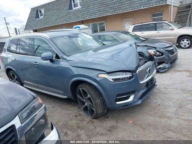 Volvo Xc90 T6 Inscription 6 Passenger 2021 YV4A221L7M1756828 главное изображение