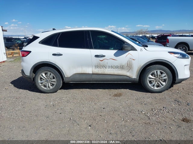 Ford ESCAPE S 2020 1FMCU9F65LUB12917 Image 13
