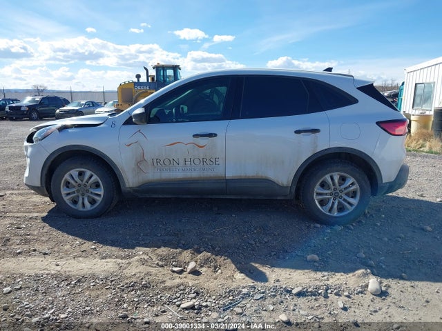 Ford ESCAPE S 2020 1FMCU9F65LUB12917 Image 14