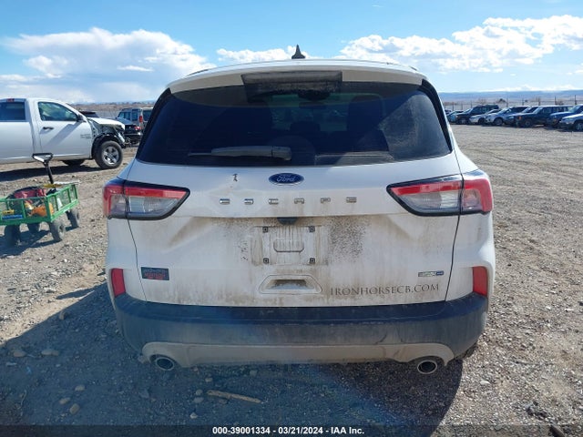 Ford ESCAPE S 2020 1FMCU9F65LUB12917 Image 16