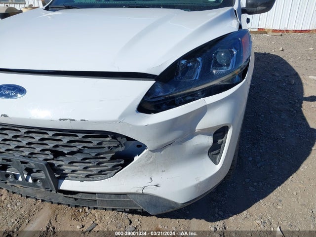Ford ESCAPE S 2020 1FMCU9F65LUB12917 Image 17
