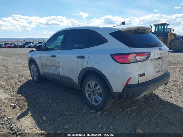 Ford ESCAPE S 2020 1FMCU9F65LUB12917 Image 3