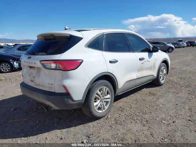Ford ESCAPE S 2020 1FMCU9F65LUB12917 Image 4