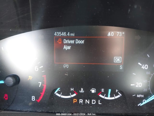 Ford ESCAPE S 2020 1FMCU9F65LUB12917 Image 7