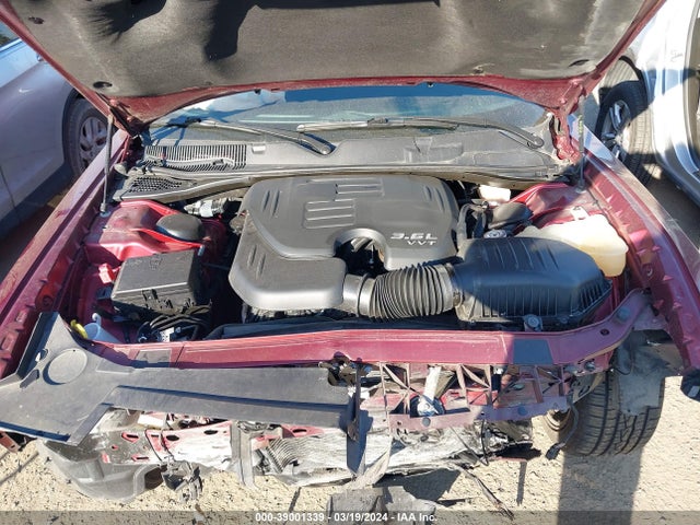 Dodge Challenger Sxt 2019 2C3CDZAG1KH731461 Image 10