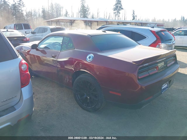 Dodge Challenger Sxt 2019 2C3CDZAG1KH731461 Image 3