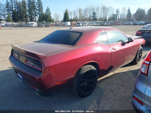 Dodge Challenger Sxt 2019 2C3CDZAG1KH731461 Image 4