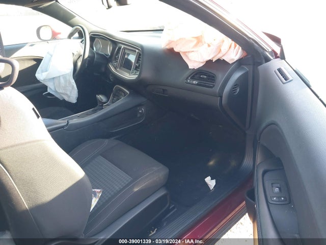 Dodge Challenger Sxt 2019 2C3CDZAG1KH731461 Image 5