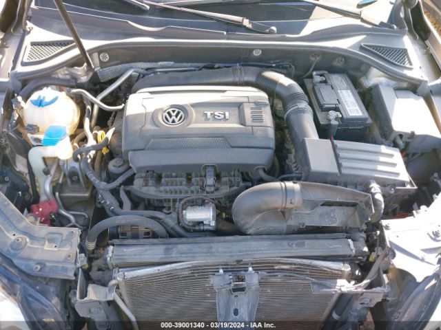2015 VOLKSWAGEN PASSAT 1VWAT7A38FC110814 Photo 9