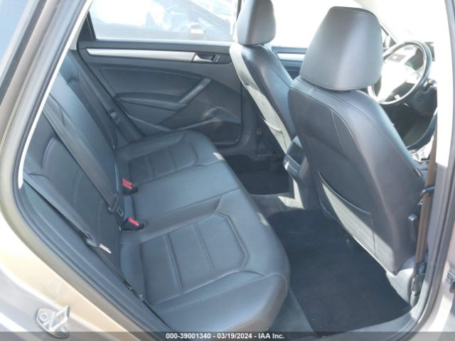2015 VOLKSWAGEN PASSAT 1VWAT7A38FC110814 Photo 7