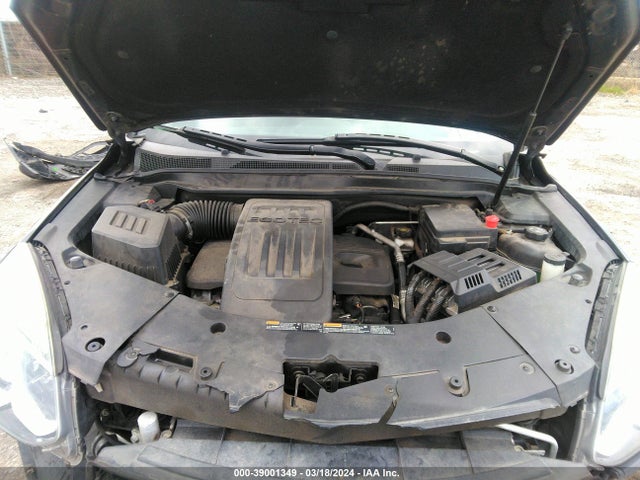 Chevrolet EQUINOX LT 2016 2GNALCEKXG1109417 Image 10