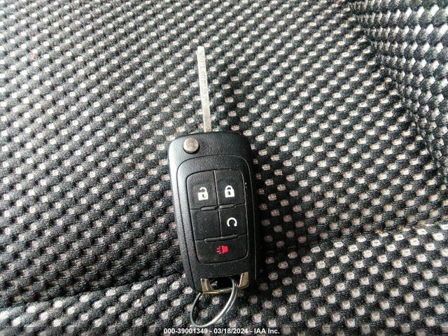 Chevrolet EQUINOX LT 2016 2GNALCEKXG1109417 Image 11