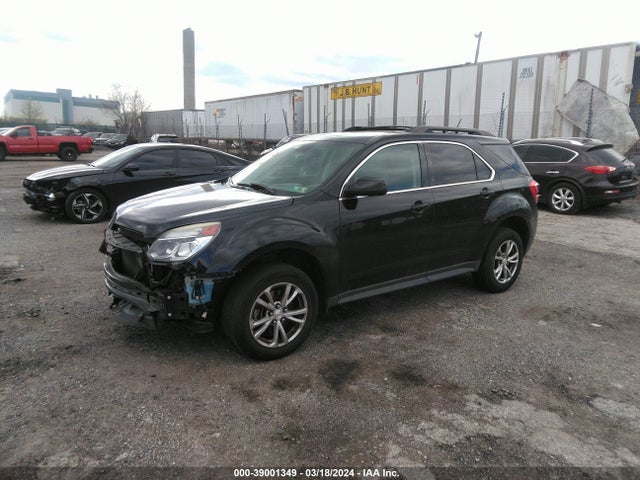 Chevrolet EQUINOX LT 2016 2GNALCEKXG1109417 Image 2