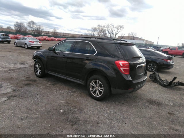 Chevrolet EQUINOX LT 2016 2GNALCEKXG1109417 Image 3