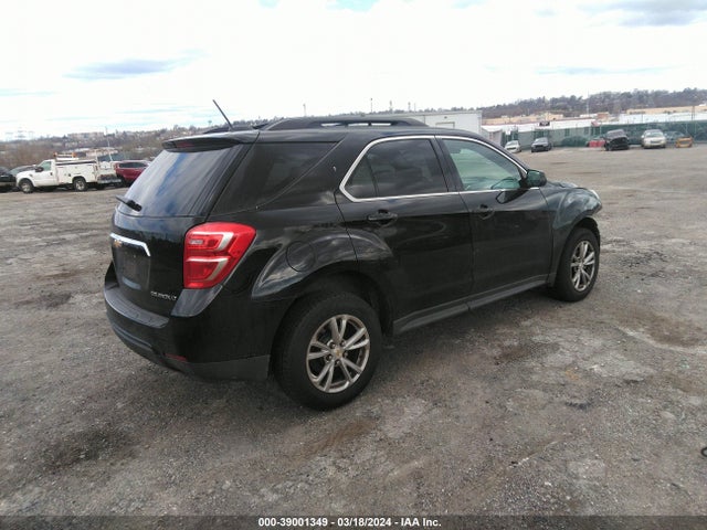 Chevrolet EQUINOX LT 2016 2GNALCEKXG1109417 Image 4