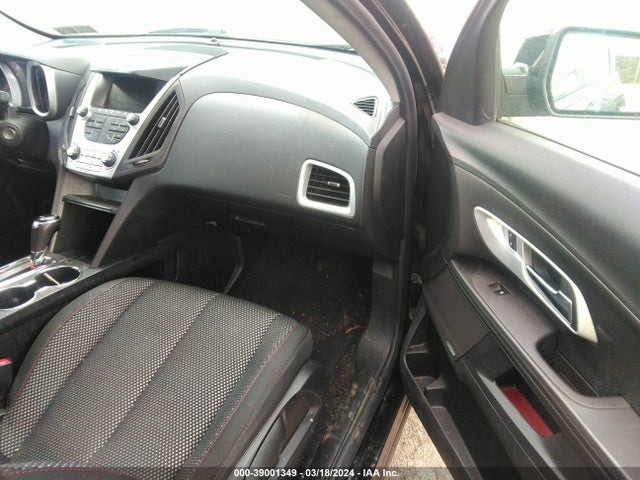 Chevrolet EQUINOX LT 2016 2GNALCEKXG1109417 Image 5