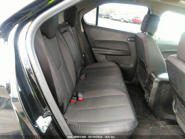 Chevrolet EQUINOX LT 2016 2GNALCEKXG1109417 Image 8