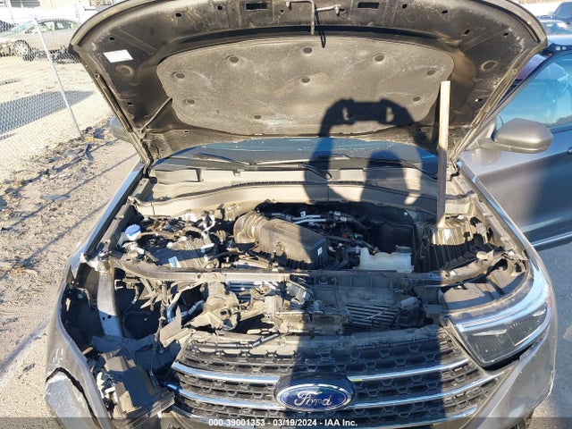 Ford EXPLORER XLT 2021 1FMSK8DH6MGC15635 Image 10