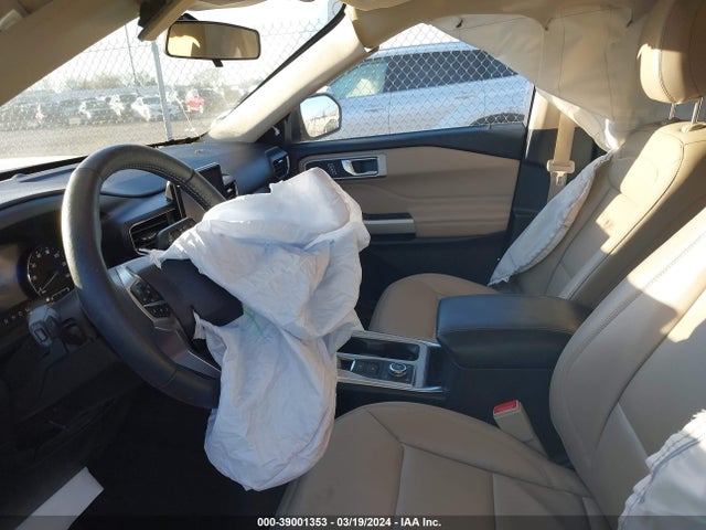 Ford EXPLORER XLT 2021 1FMSK8DH6MGC15635 Image 5