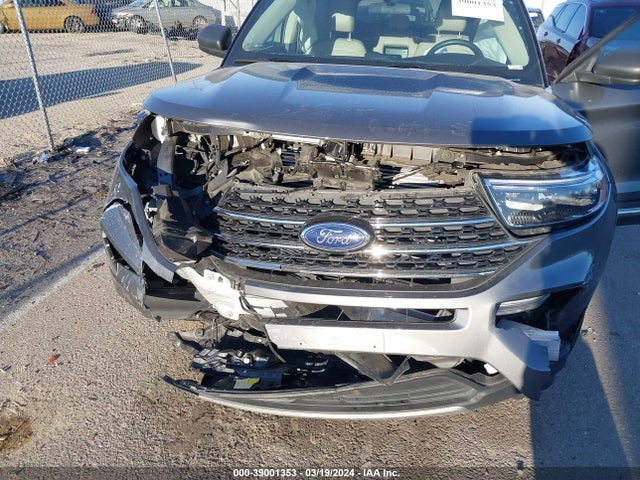 Ford EXPLORER XLT 2021 1FMSK8DH6MGC15635 Image 6